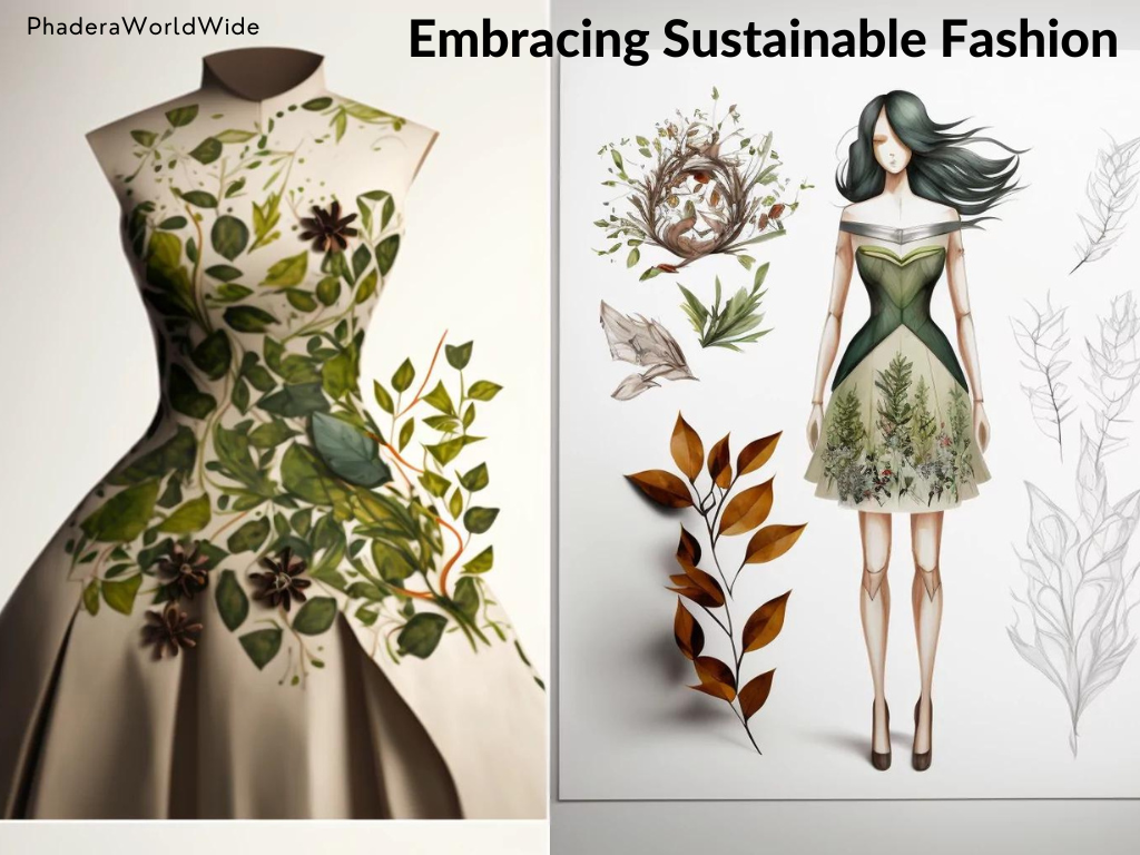 Embracing Sustainable Fashion